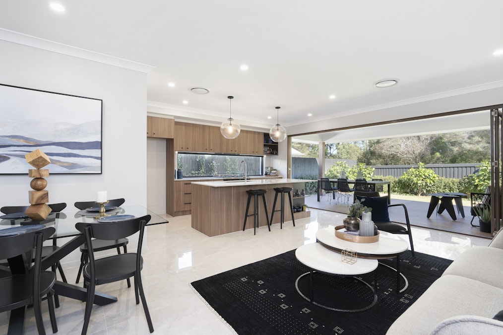 Ausbuild's fourth sales release of The Sanctuary